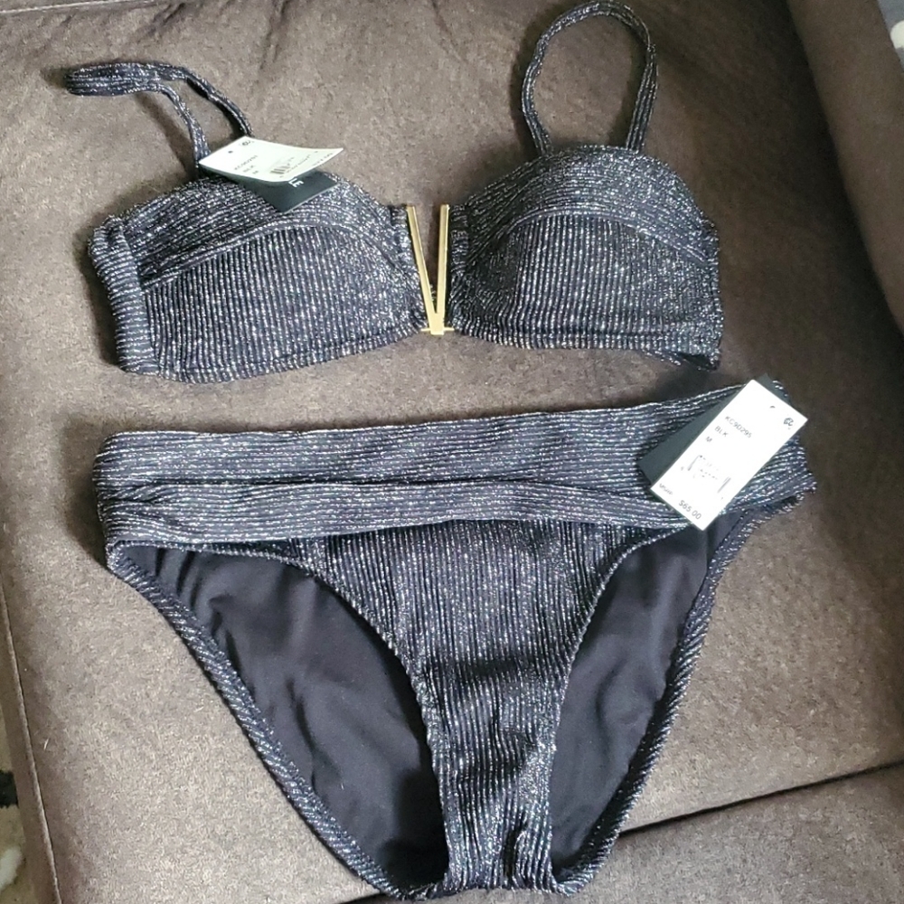 Kenneth Cole bathing suit